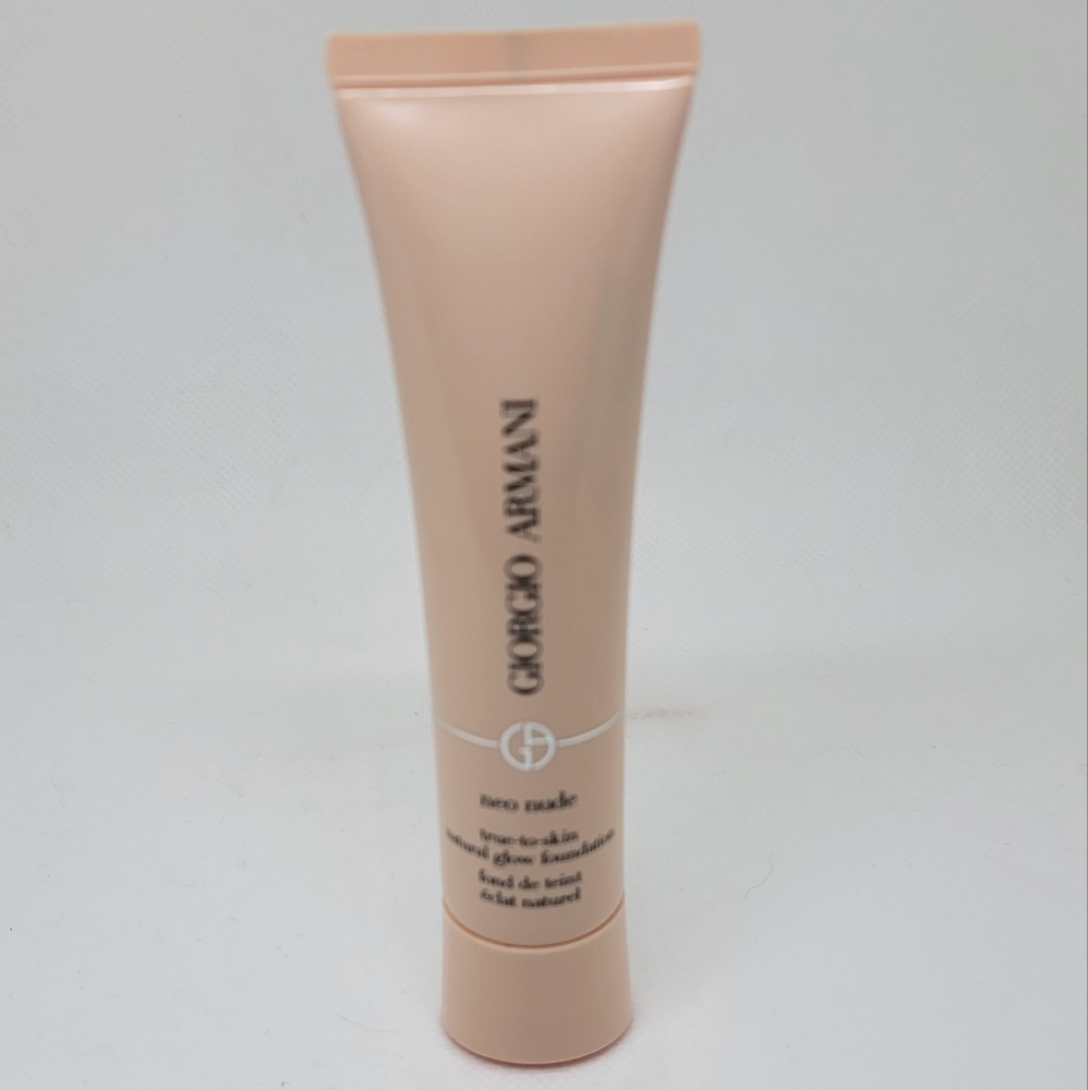 Giorgio Armani Neo nude foundation #2
